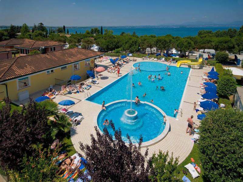 Club del Sole Le Palme Lazise Family Collection - Havuz