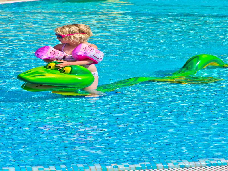 Club del Sole Le Palme Lazise Family Collection - Havuz