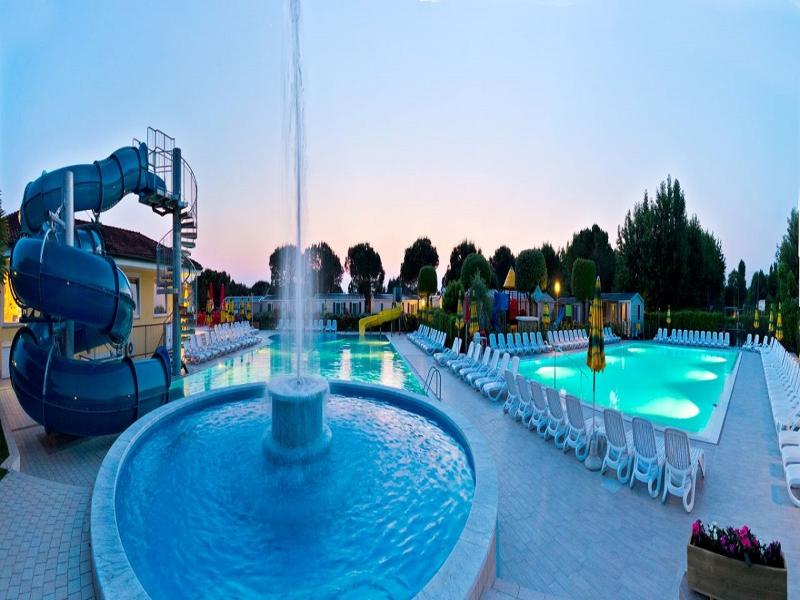 Club del Sole Le Palme Lazise Family Collection - Havuz