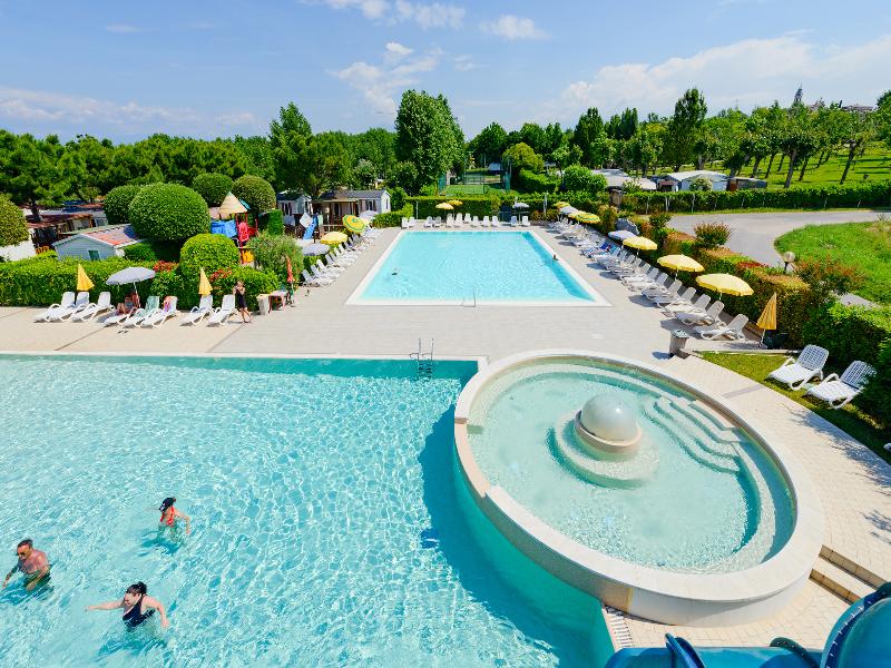 Club del Sole Le Palme Lazise Family Collection - Havuz