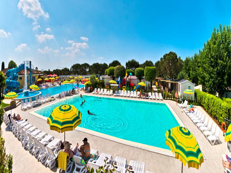 Club del Sole Le Palme Lazise Family Collection - Havuz
