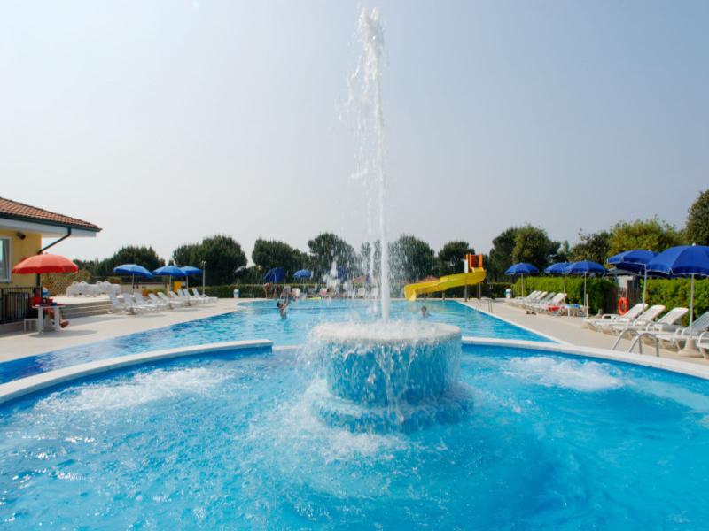 Club del Sole Le Palme Lazise Family Collection - Havuz