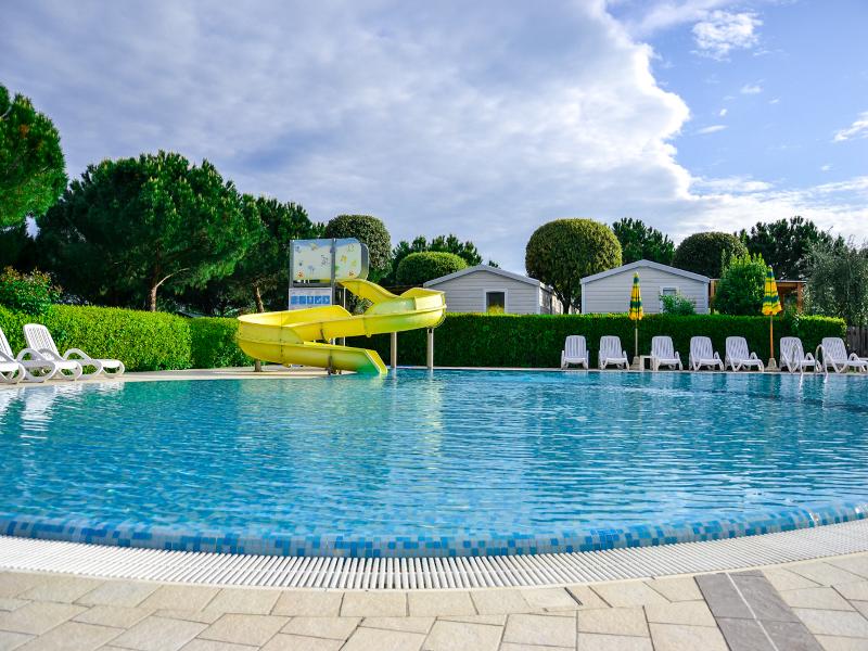 Club del Sole Le Palme Lazise Family Collection - Havuz