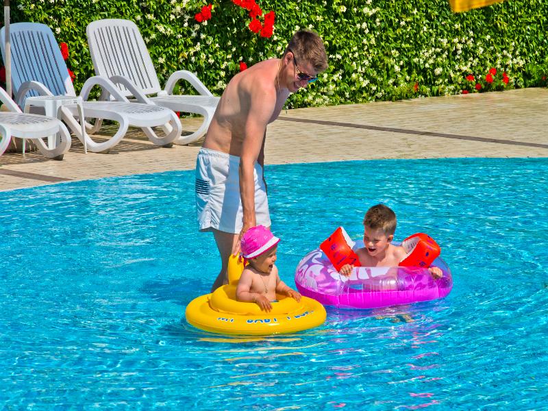 Club del Sole Le Palme Lazise Family Collection - Havuz