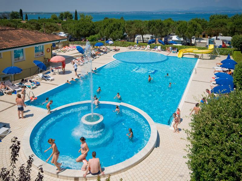 Club del Sole Le Palme Lazise Family Collection - Havuz