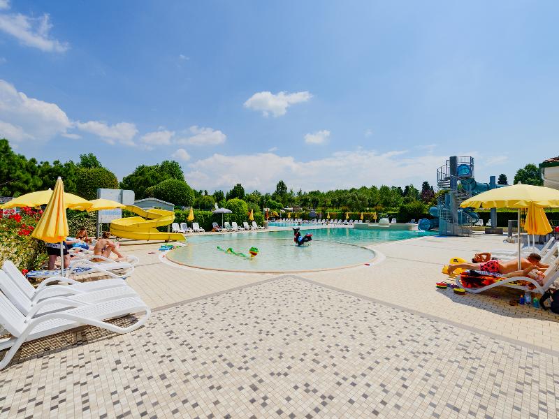 Club del Sole Le Palme Lazise Family Collection - Havuz