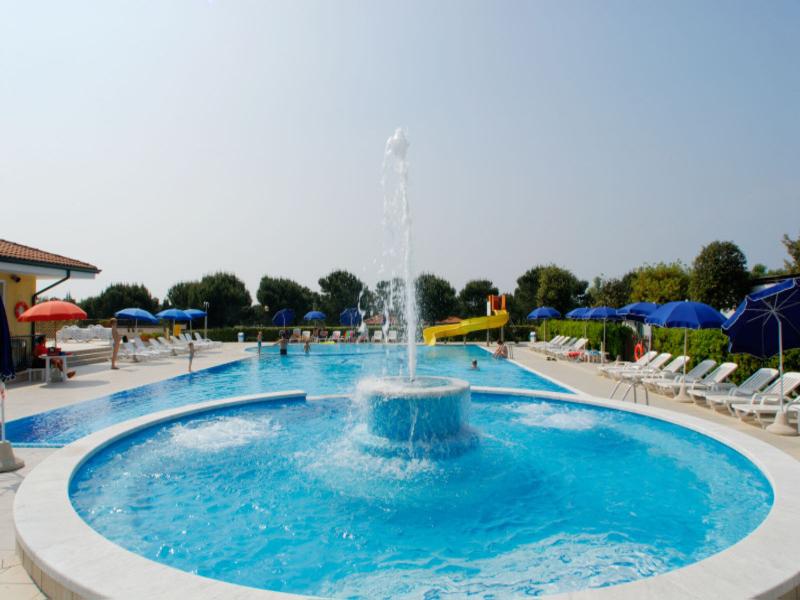 Club del Sole Le Palme Lazise Family Collection - Havuz