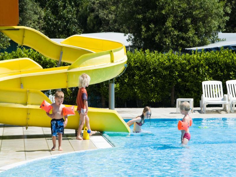 Club del Sole Le Palme Lazise Family Collection - Havuz