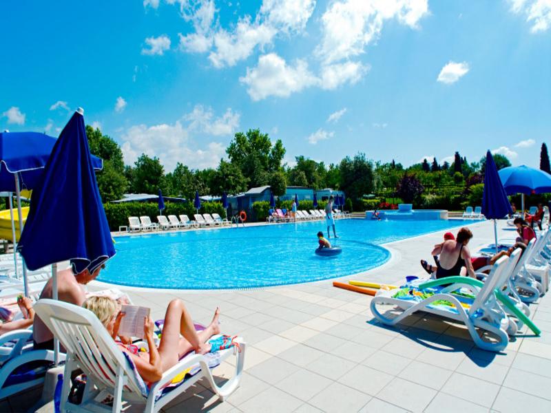 Club del Sole Le Palme Lazise Family Collection - Havuz