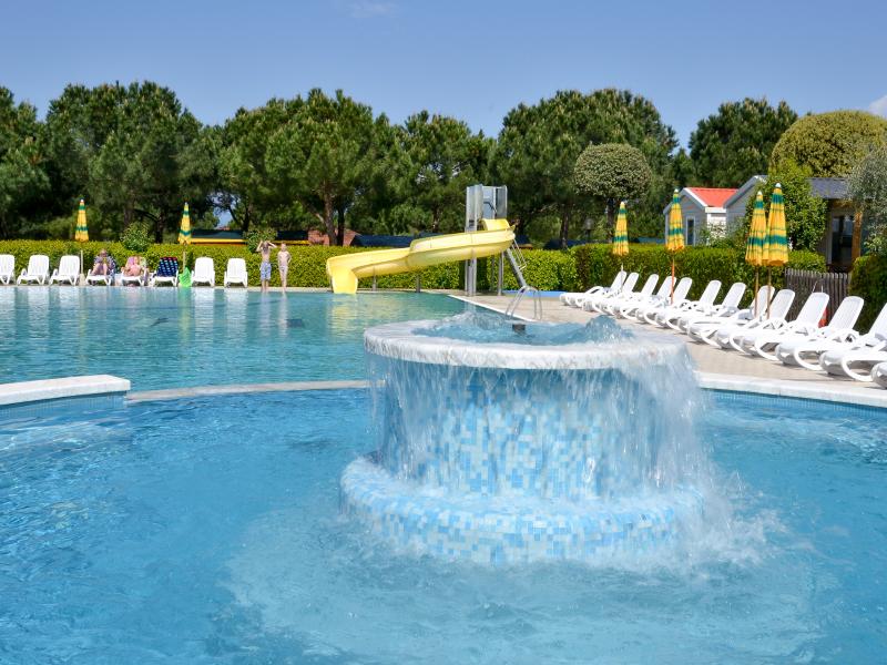 Club del Sole Le Palme Lazise Family Collection - Havuz
