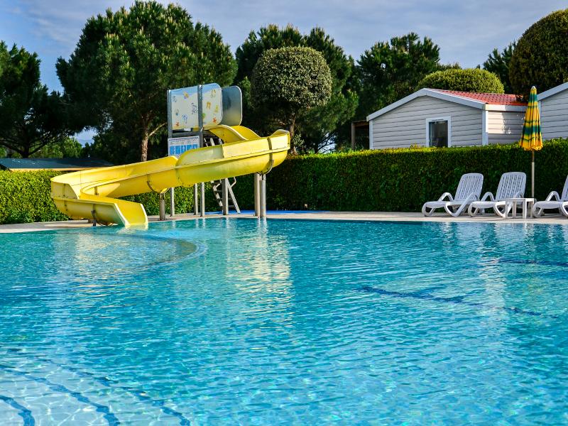 Club del Sole Le Palme Lazise Family Collection - Havuz