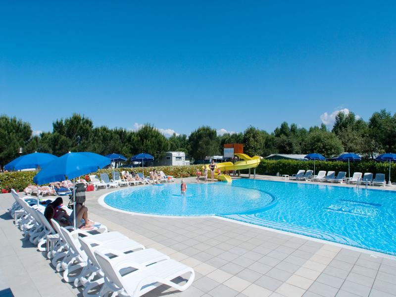 Club del Sole Le Palme Lazise Family Collection - Havuz