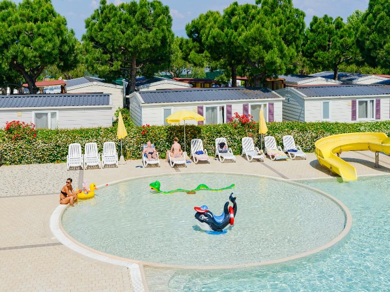 Club del Sole Le Palme Lazise Family Collection - Havuz