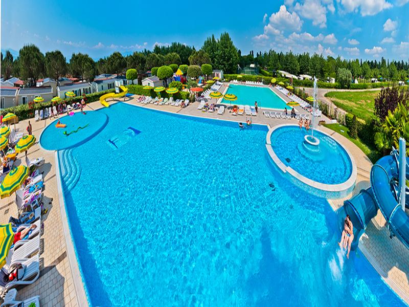 Club del Sole Le Palme Lazise Family Collection - Havuz
