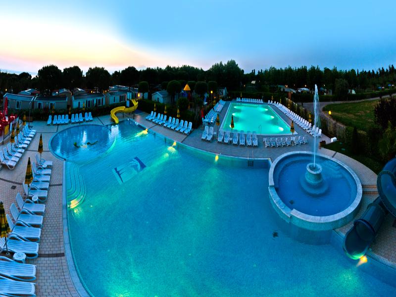 Club del Sole Le Palme Lazise Family Collection - Havuz