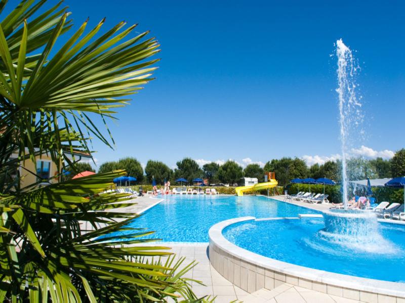 Club del Sole Le Palme Lazise Family Collection - Havuz