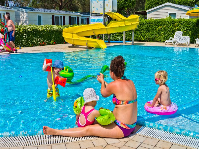 Club del Sole Le Palme Lazise Family Collection - Havuz