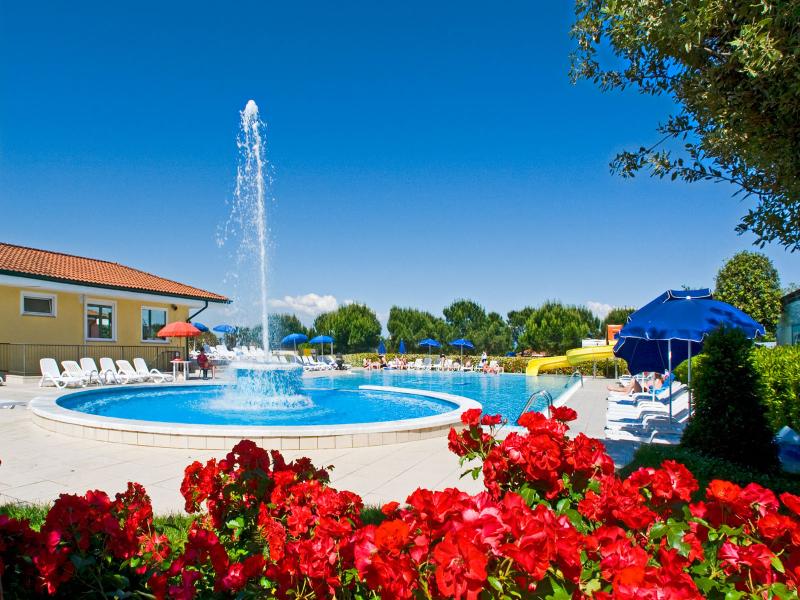 Club del Sole Le Palme Lazise Family Collection - Havuz
