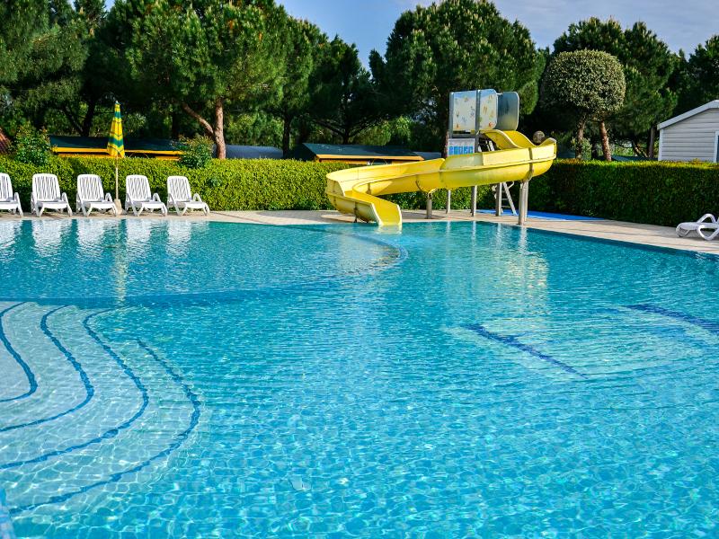Club del Sole Le Palme Lazise Family Collection - Havuz