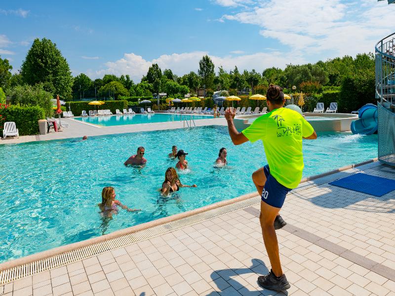 Club del Sole Le Palme Lazise Family Collection - Havuz