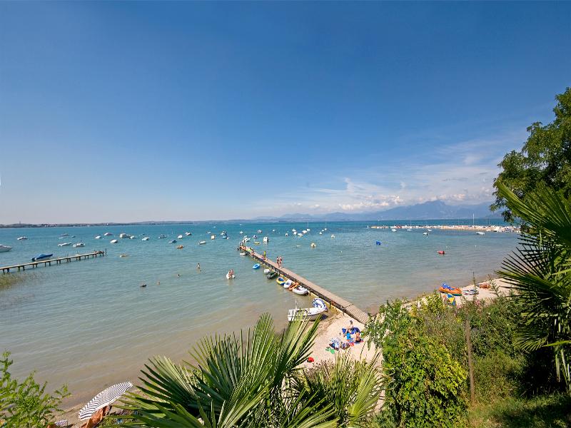 Club del Sole Le Palme Lazise Family Collection - Plaj