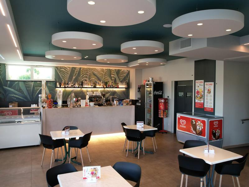Club del Sole Le Palme Lazise Family Collection - Restoran