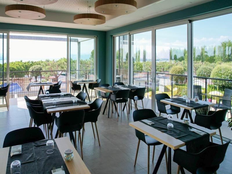 Club del Sole Le Palme Lazise Family Collection - Restoran