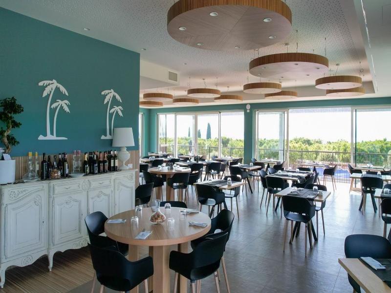 Club del Sole Le Palme Lazise Family Collection - Restoran