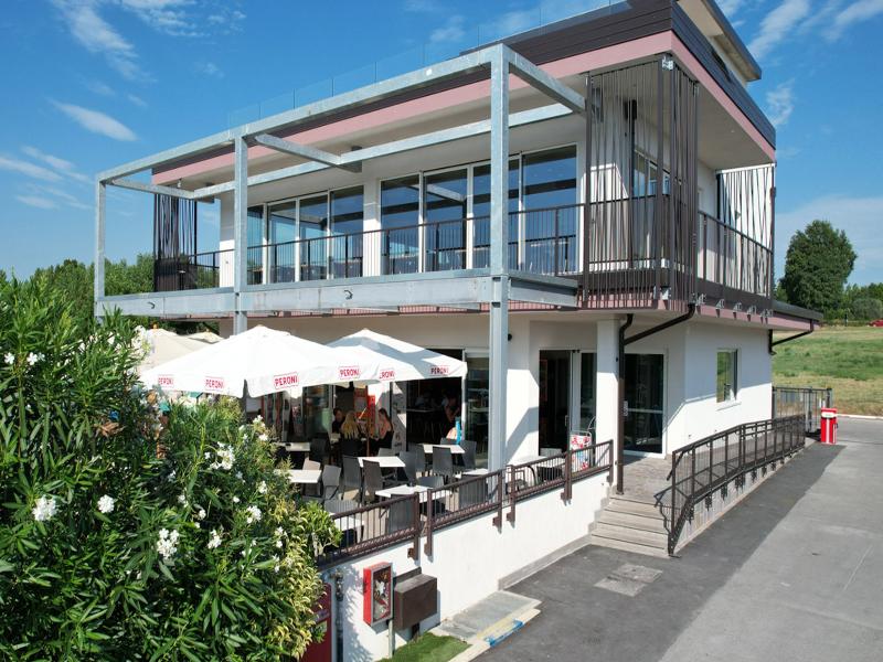 Club del Sole Le Palme Lazise Family Collection - Restoran
