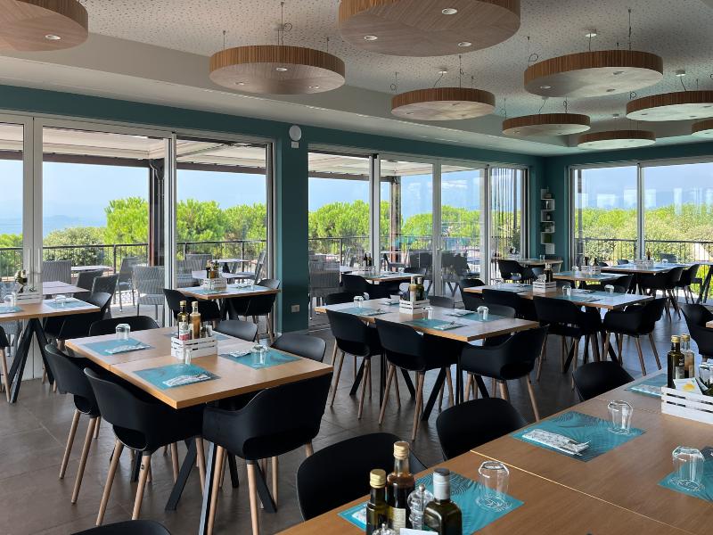 Club del Sole Le Palme Lazise Family Collection - Restoran