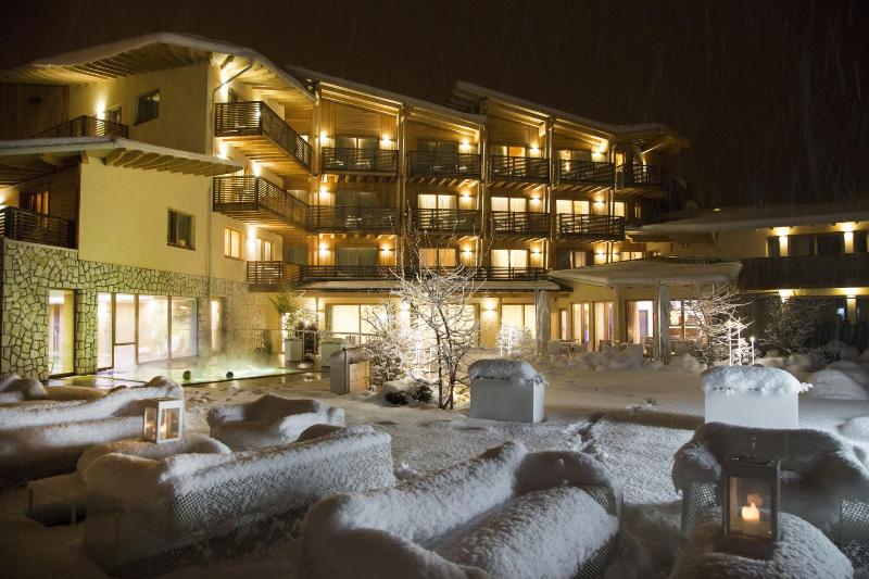 Blu Hotel Natura & Spa - Blu Hotels - Genel