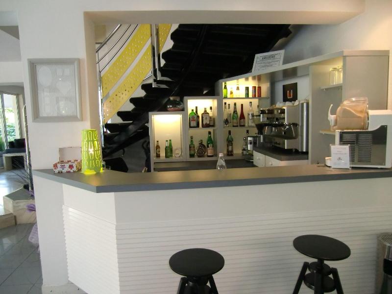 Hotel Desiré - Bar