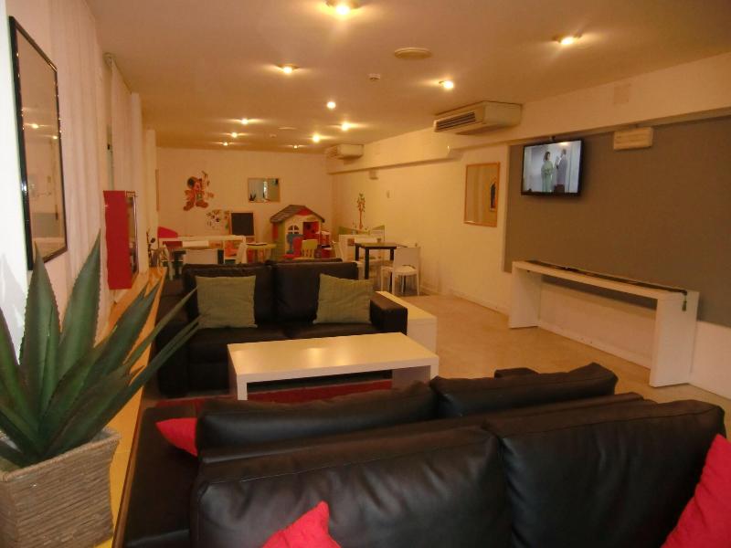 Hotel Desiré - Lobi