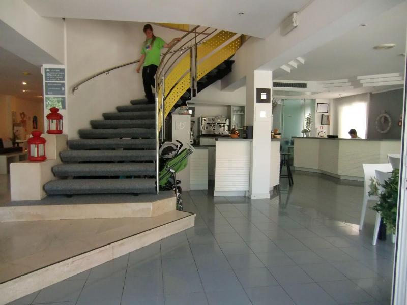 Hotel Desiré - Lobi