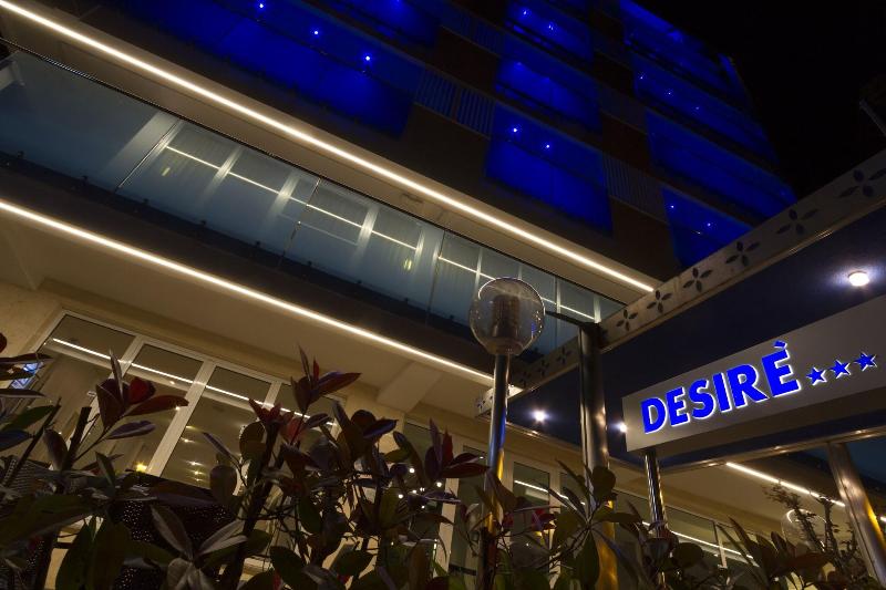 Hotel Desiré - Genel