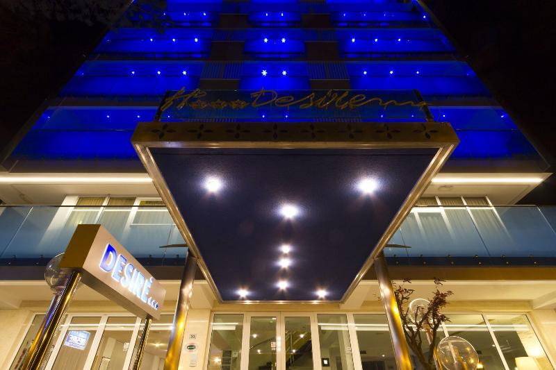 Hotel Desiré - Genel