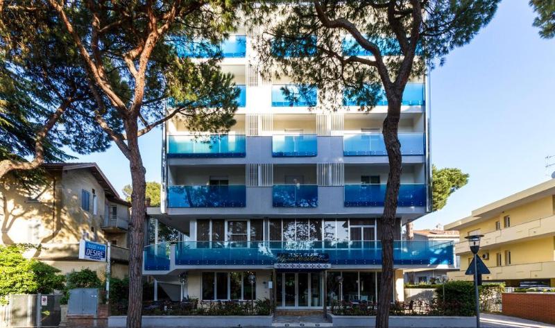 Hotel Desiré - Genel