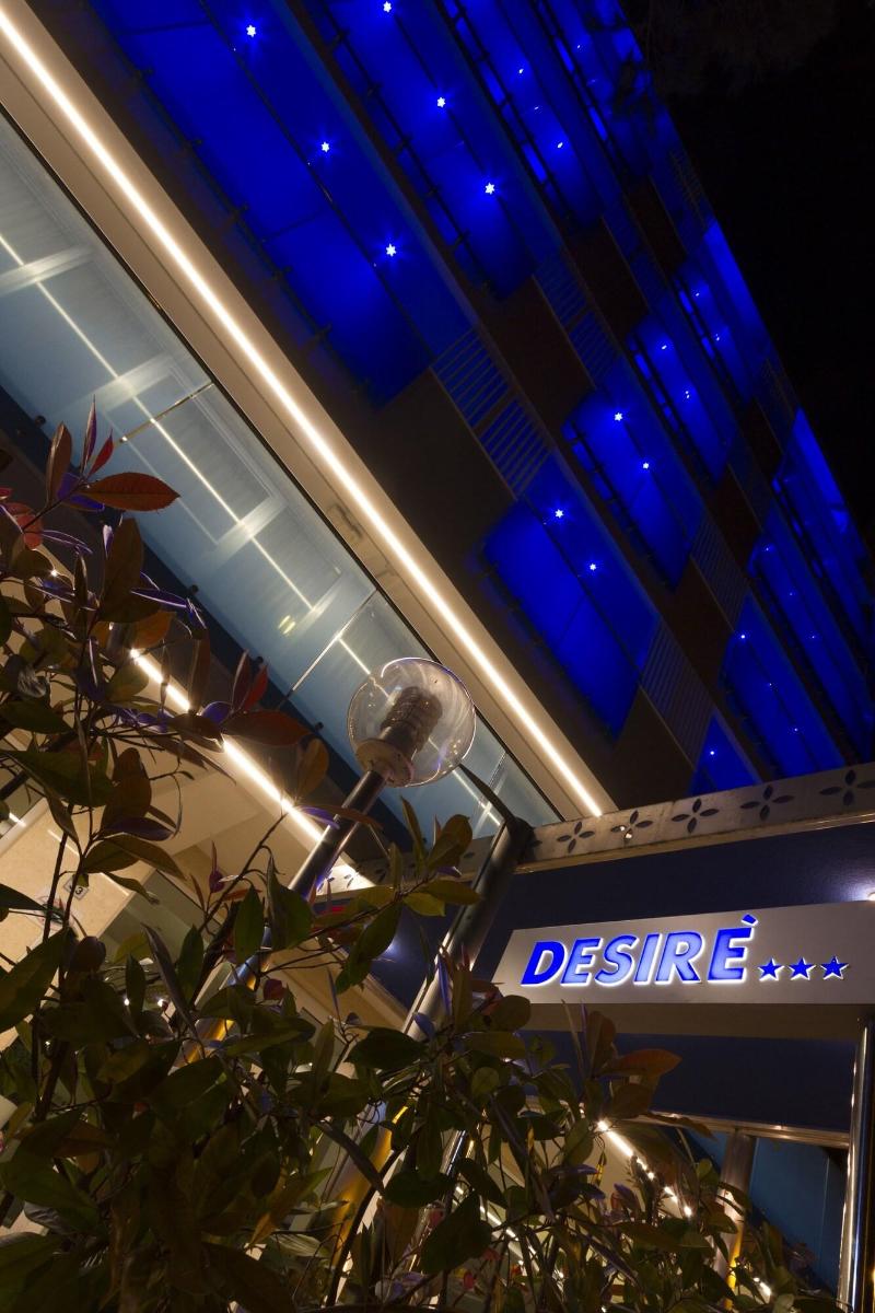 Hotel Desiré - Genel