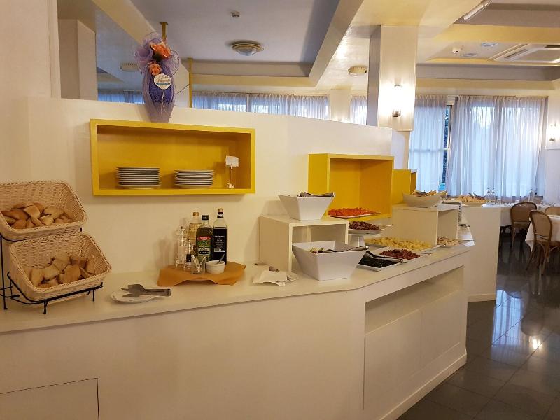 Hotel Desiré - Restoran