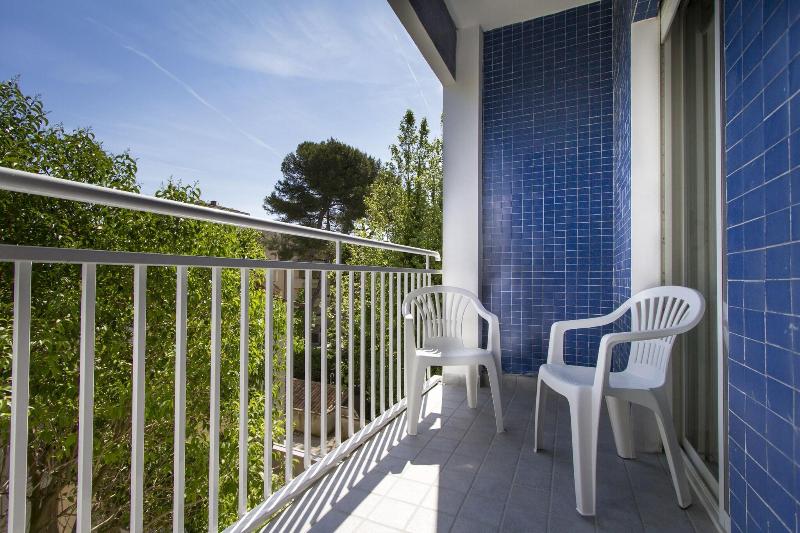 Hotel Desiré - Teras