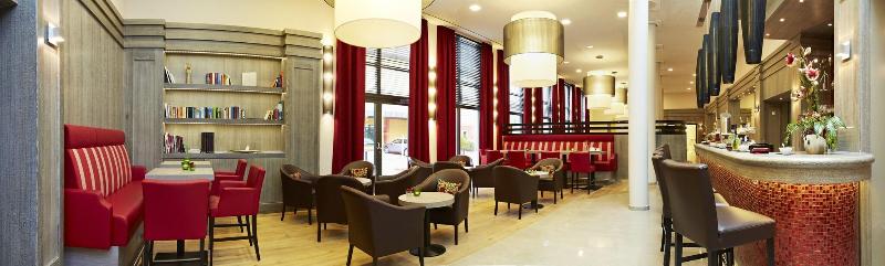 Hotel Gasthof Sonne - Lobi