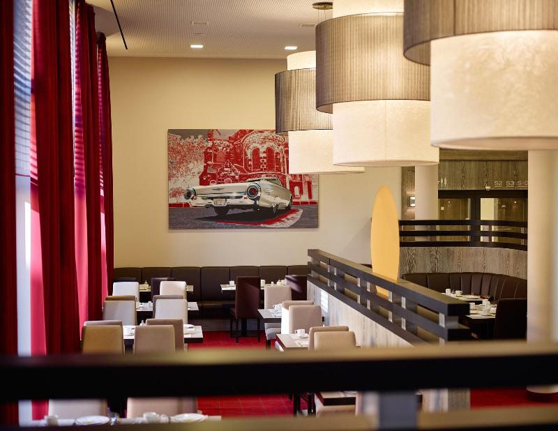 Hotel Gasthof Sonne - Restoran