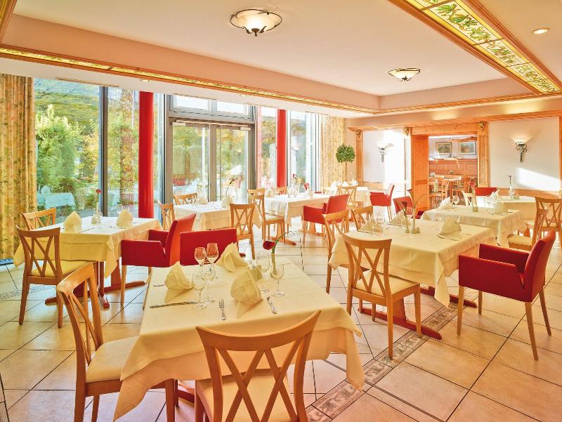 Hotel Gasthof Sonne - Restoran