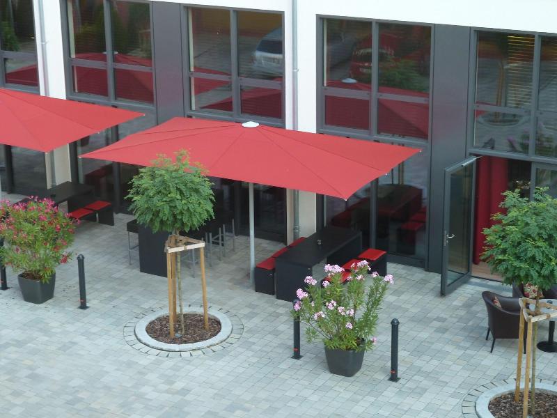 Hotel Gasthof Sonne - Teras
