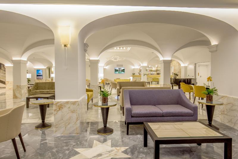 Shangri La Roma - Bar