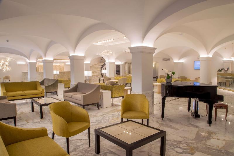 Shangri La Roma - Bar