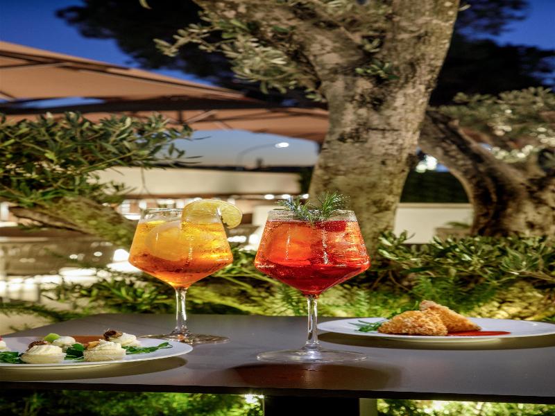 Shangri La Roma - Bar