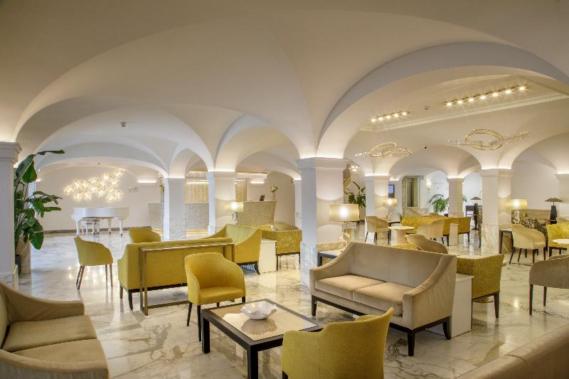 Shangri La Roma - Lobi