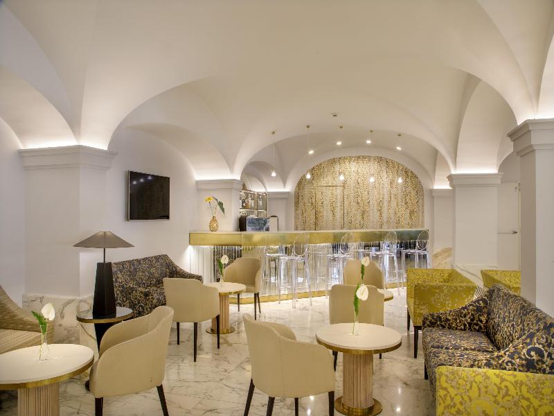 Shangri La Roma - Lobi