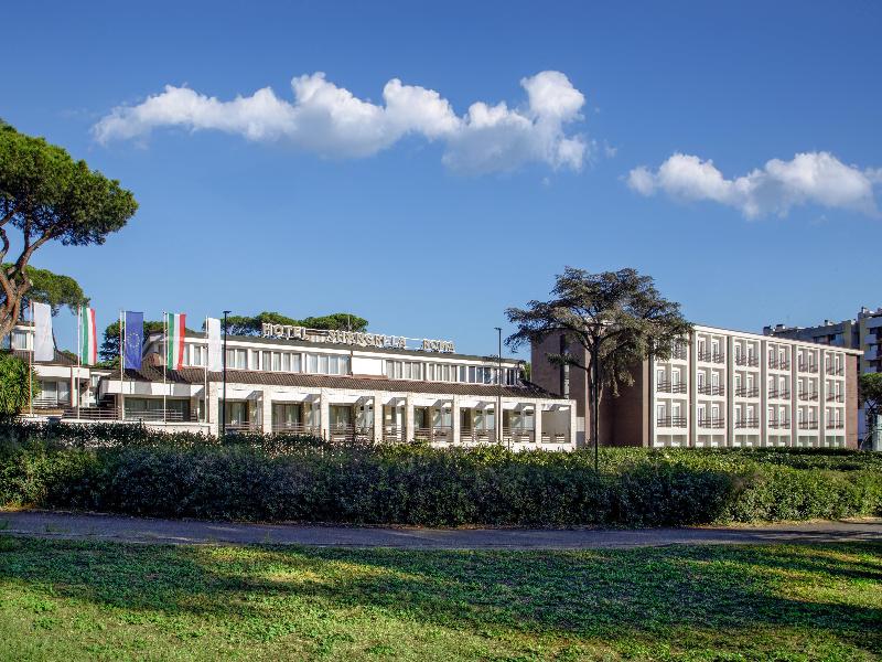 Shangri La Roma - Genel